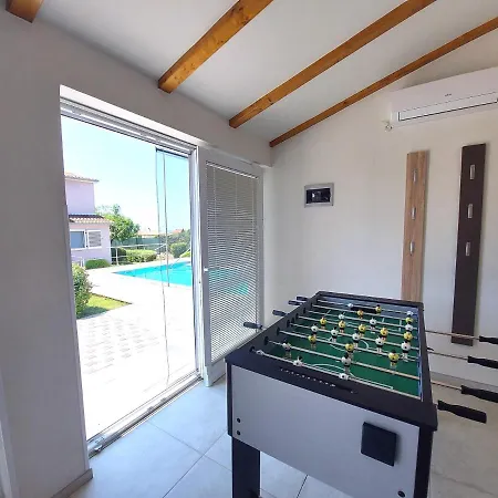 Mattea Ferienhaus Galižana