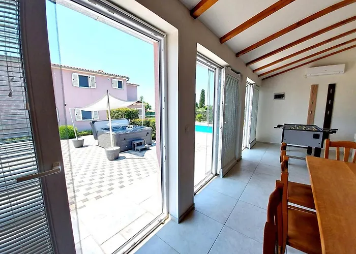 Ferienhaus Mattea Galižana