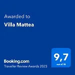 Mattea بيت للعطل Galižana