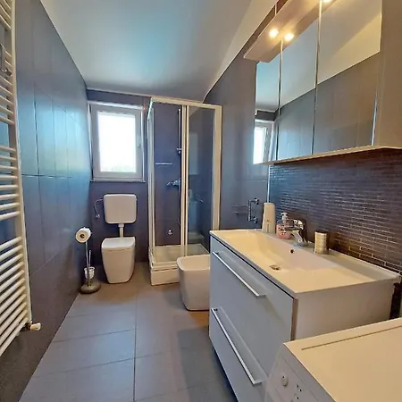 Villa Mattea Holiday home
