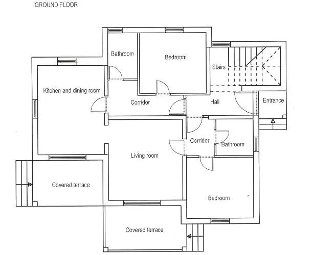 Mattea Σπίτι διακοπών