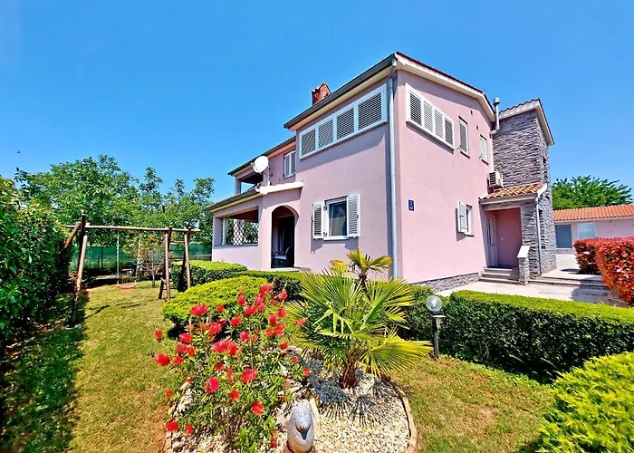 Villa Mattea Holiday home