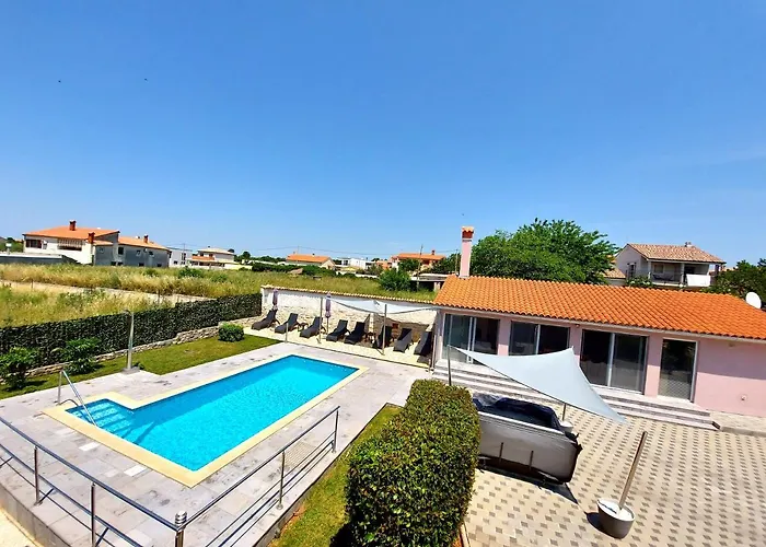 Villa Mattea * Galizana